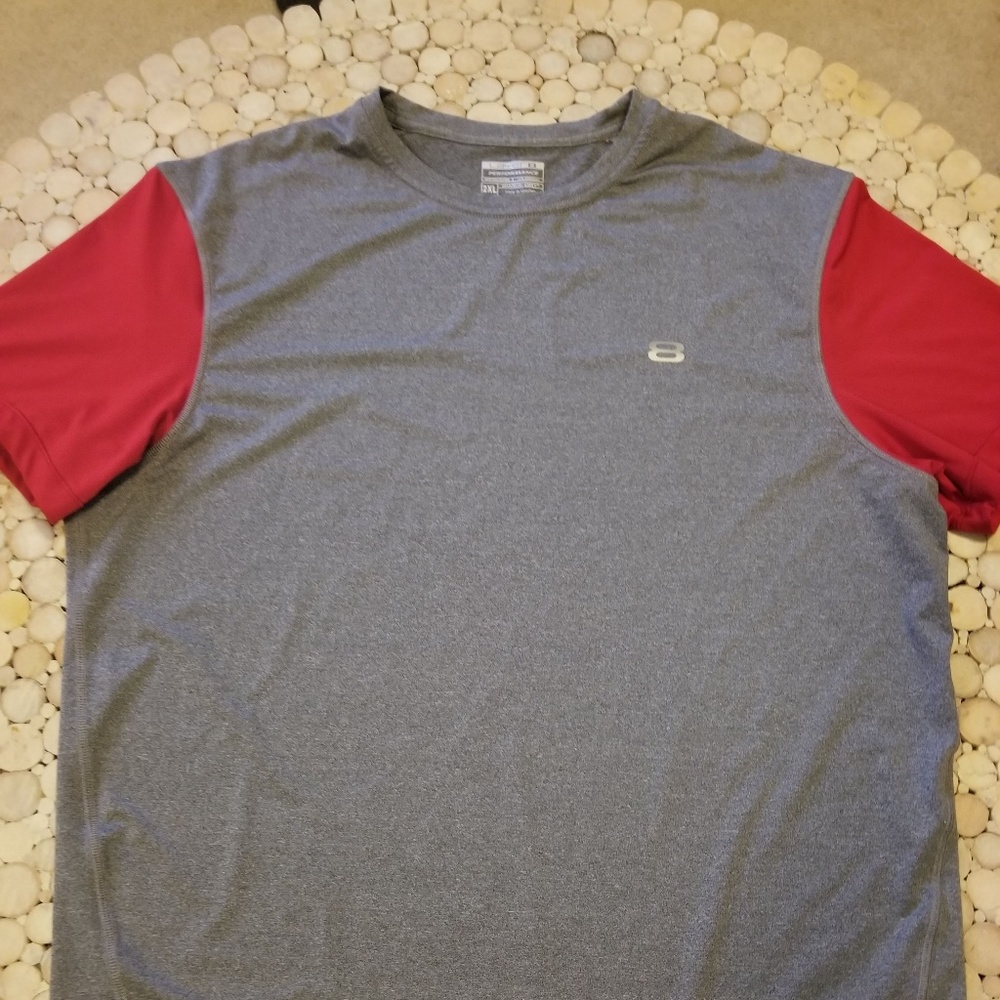 Layer 8 Athletic Shirt